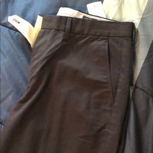 Navy Slim Bedford Pant from J Crew 32x32